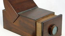 Timeline: History of A Camera