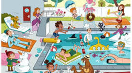 Timeline: Present continuo