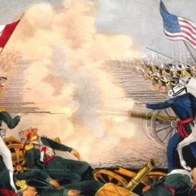 Timeline: Mexican American war