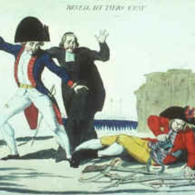 Timeline: nationalism and political revolutions