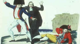 Timeline: nationalism and political revolutions