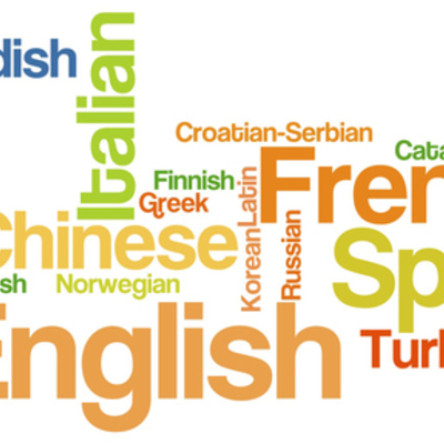 Timeline: Blanca's Language Learning Timeline