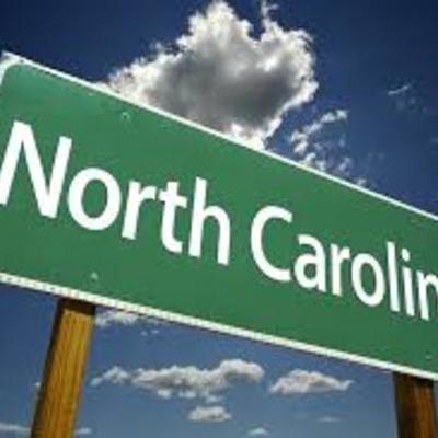 Timeline: NORTH CAROLINA