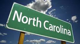 Timeline: NORTH CAROLINA