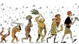 Timeline: Teorías de la Evolución