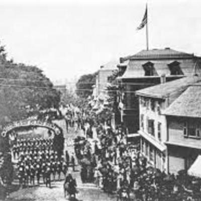 Timeline: Rhode Island Timeline