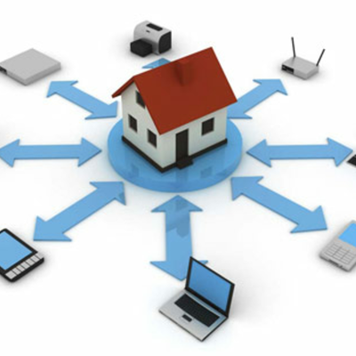 Timeline: Teknologia nire etxean