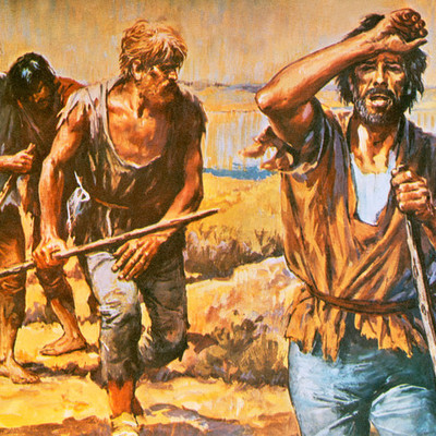 Timeline: Texas Explorers