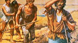 Timeline: Texas Explorers