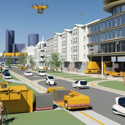 Timeline: Como se vera la tierra después de 30 años