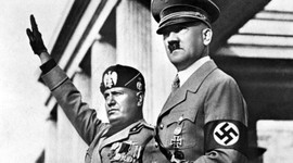 Timeline: Segunda Guerra Mundial - Historia de las Relaciones Internacionales - Andrea Jaime Flores