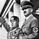 Mussolini hitler