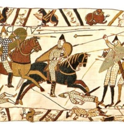 Timeline: The English history (1066-1400)