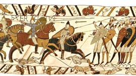 Timeline: The English history (1066-1400)