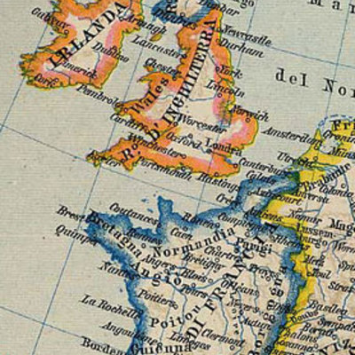 Timeline: Timeline of the History of England