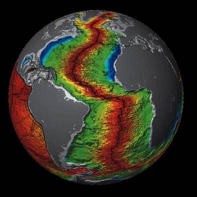 Timeline: Los padres de la Tectónica de Placas