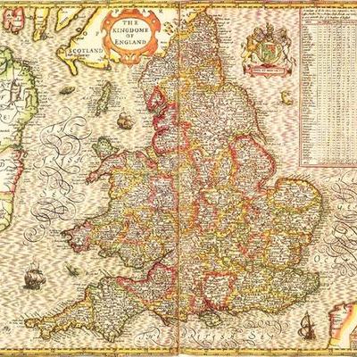 Timeline: History of England (1066-1400)