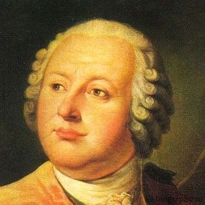 Timeline: Ломоносов М.В.