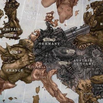 Timeline: Primera guerra mundial