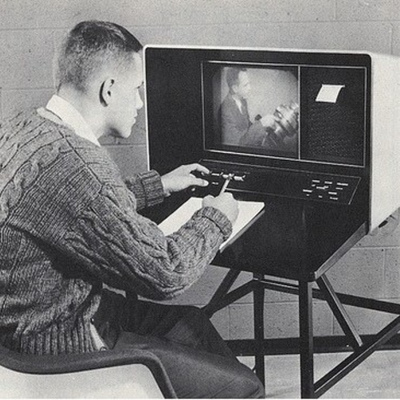 Timeline: Advances in Tech from 1975 to Now.