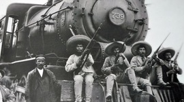 Timeline: El Porfiriato 1864 - 1910 (México / Europa / E.U.A)