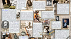 Timeline: Информатика в лицах