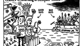 Timeline: Russian Away From Your Commie Bolshevik