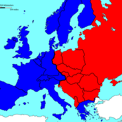 Timeline: There's no time for Stalin when you're Russian to industrialize