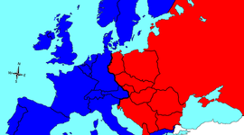 Timeline: There's no time for Stalin when you're Russian to industrialize