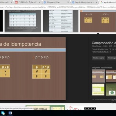 Timeline: Epistemología