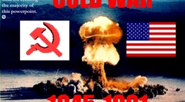 Timeline: It's pretty chilly, are we talking about the Cold War? ...Oooh yeah!