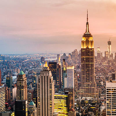 Timeline: History of New York