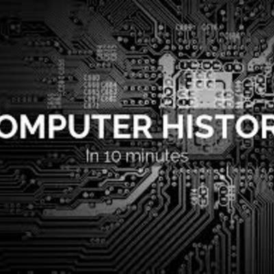 Timeline: History of Computers