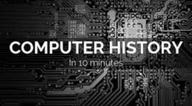 Timeline: History of Computers