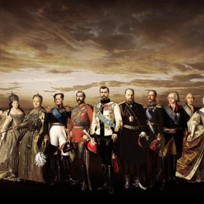 Timeline: Правители династии Романовых