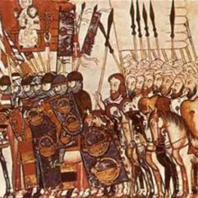 Timeline: Al-Andalus y los Reinos Cristianos