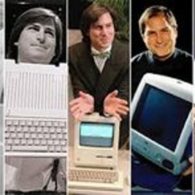Timeline: Steve Jobs