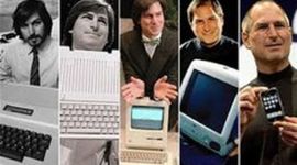 Timeline: Steve Jobs