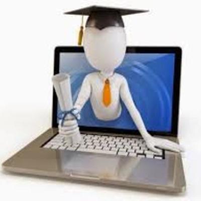 Timeline: Educación a Distancia.