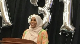 Timeline: Ibtihaj Muhammad