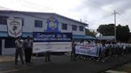 Timeline: Intervención de Centro de Practicas