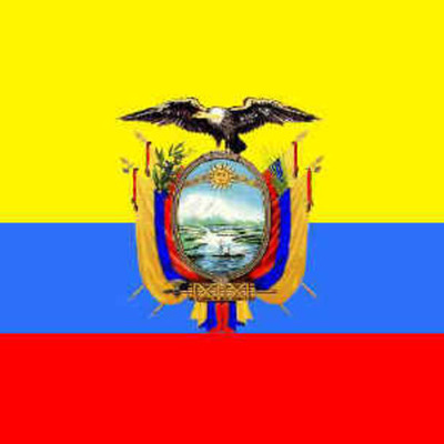 Timeline: Historia de la Bandera del Ecuador