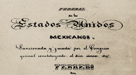 Timeline: Principales momentos en las etapas de creación, desarrollo y consolidación de nuestra constitución