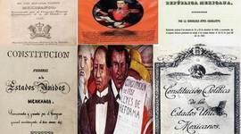 Timeline: La Constitución Política de México, su evolución