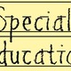 Special education banner