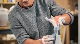 Timeline: Eric Landon: The Ceramist