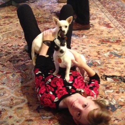 Timeline: esquema cronológico de Kayleigh