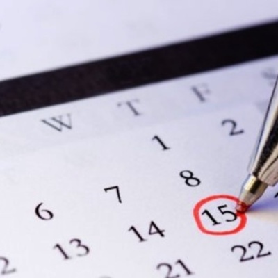 Timeline: Future events