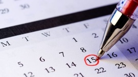 Timeline: Future events