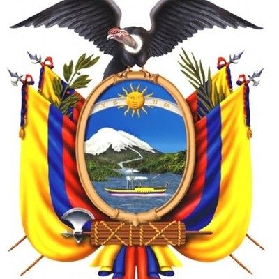Timeline: Historia del Escudo Nacional del Ecuador